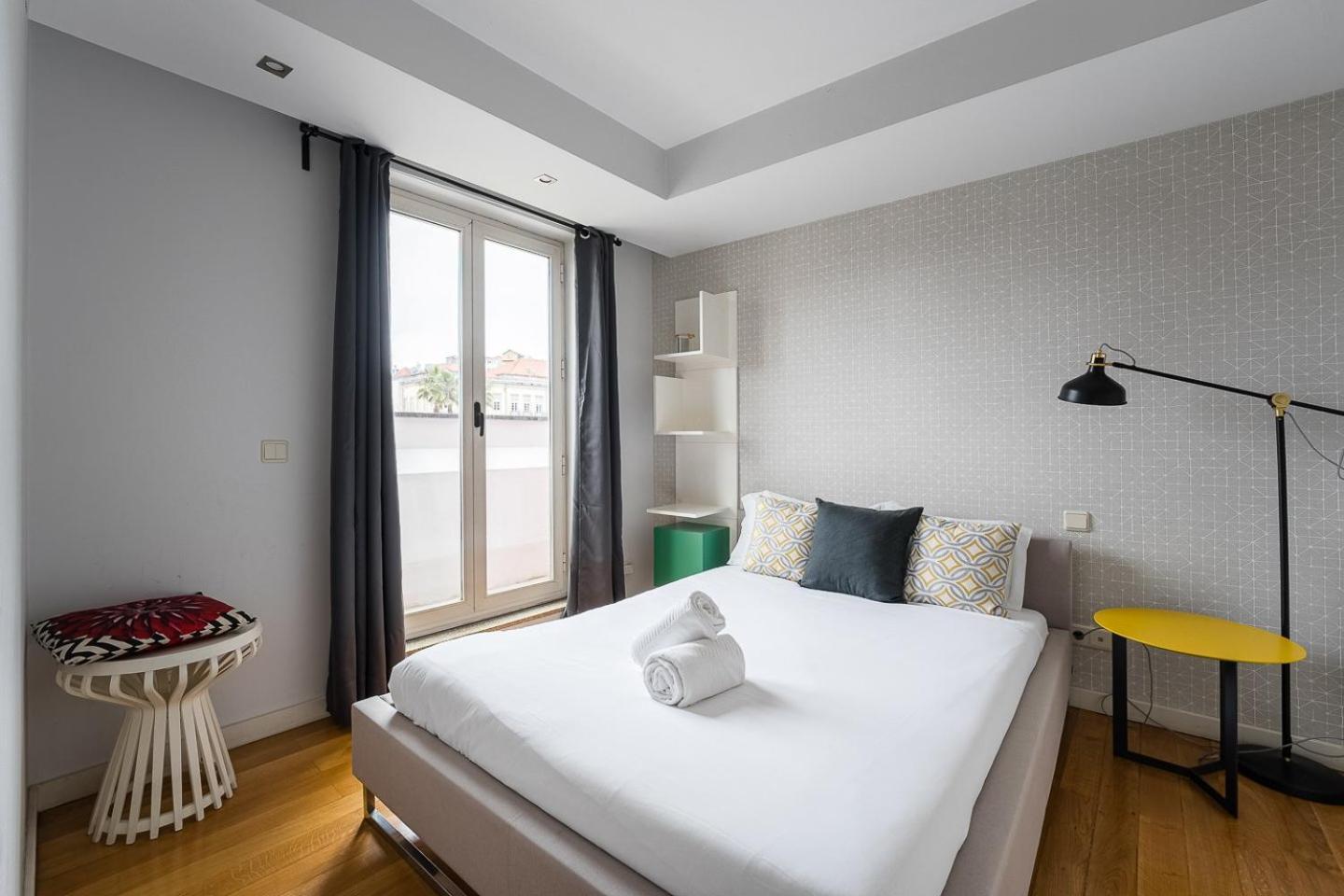 Guestready - Blue Shades With Panoramic Views Apartment Porto